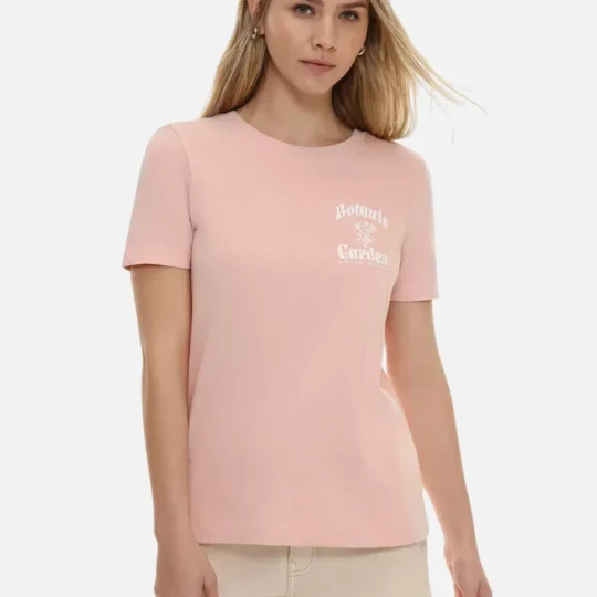 Short sleeve T-shirt