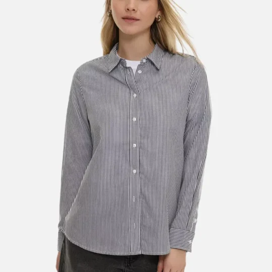 Poplin shirt