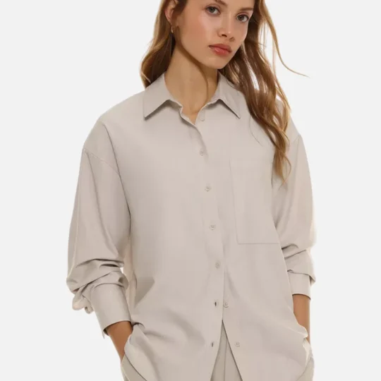 Oversized shirt